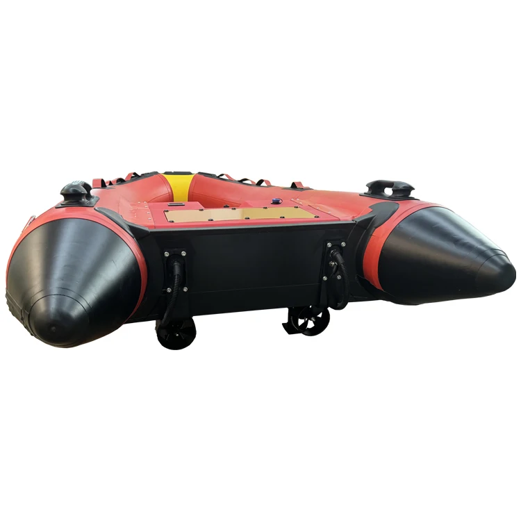 JHW 2.2m Inflatable Kayak Jet Ski Electric Boat and Pontoon Plastic Boat Premium Kayak Product