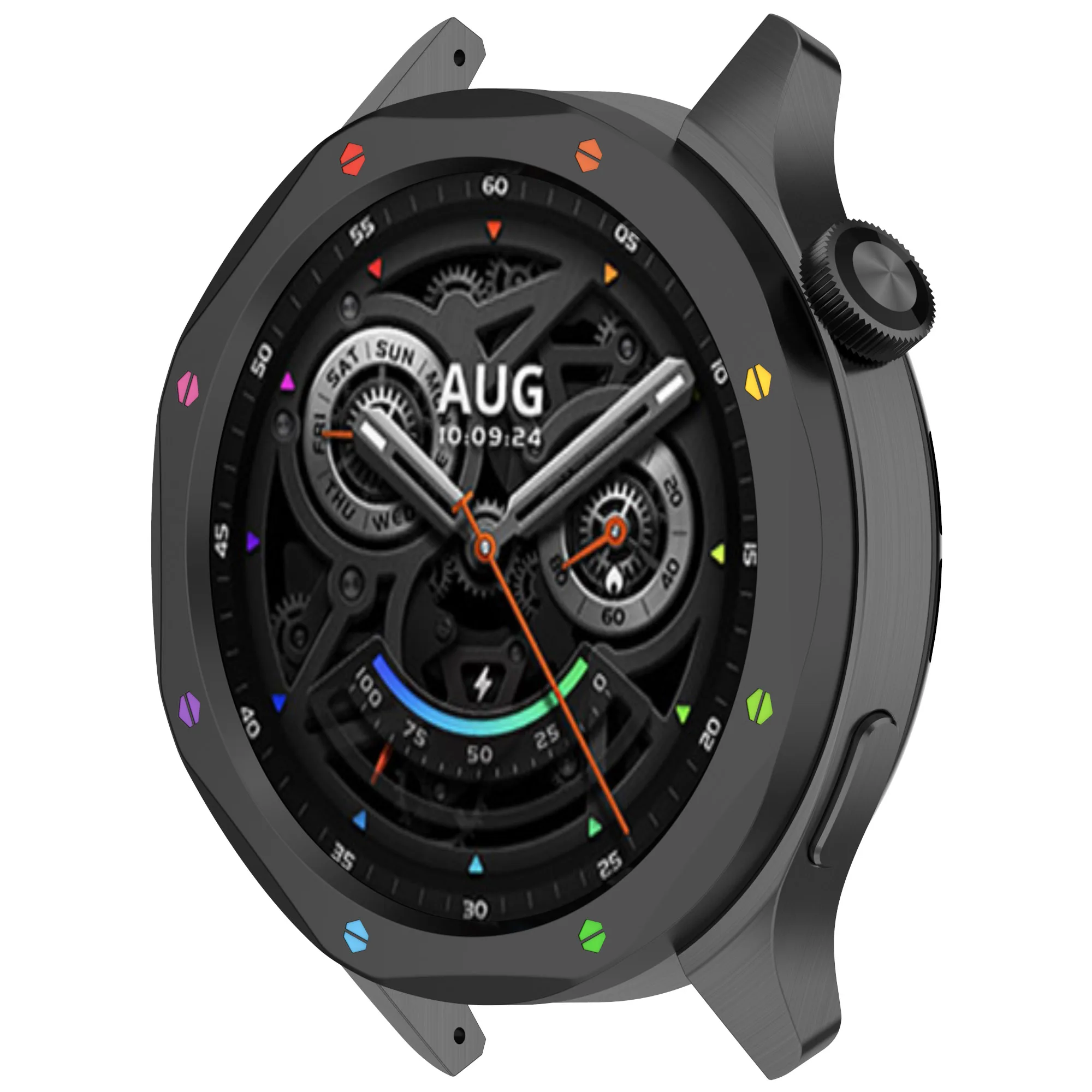 Металлическое кольцо для Xiaomi Watch S4 S3