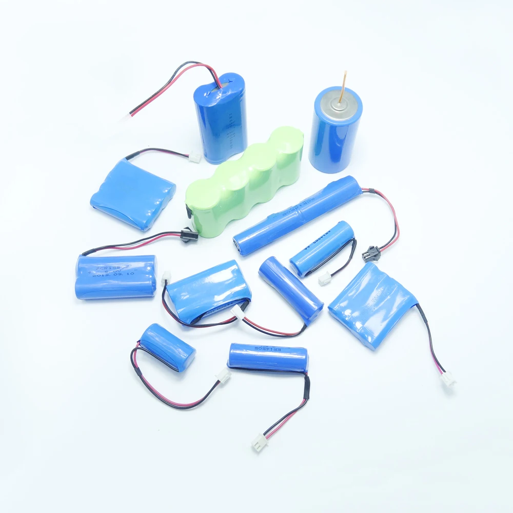 RC car battery 4.8V SC 3000mAh NiMH rechargeable battery pack