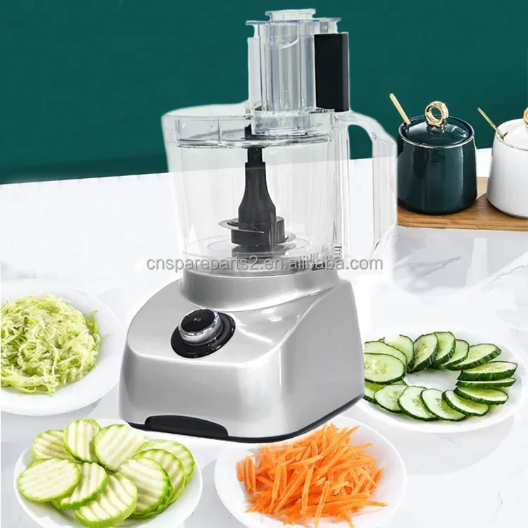 1200w All In 1 Electric Kitchen Blender Multifunction Meat And Vegetable Chopper Grinder Household Food Processor