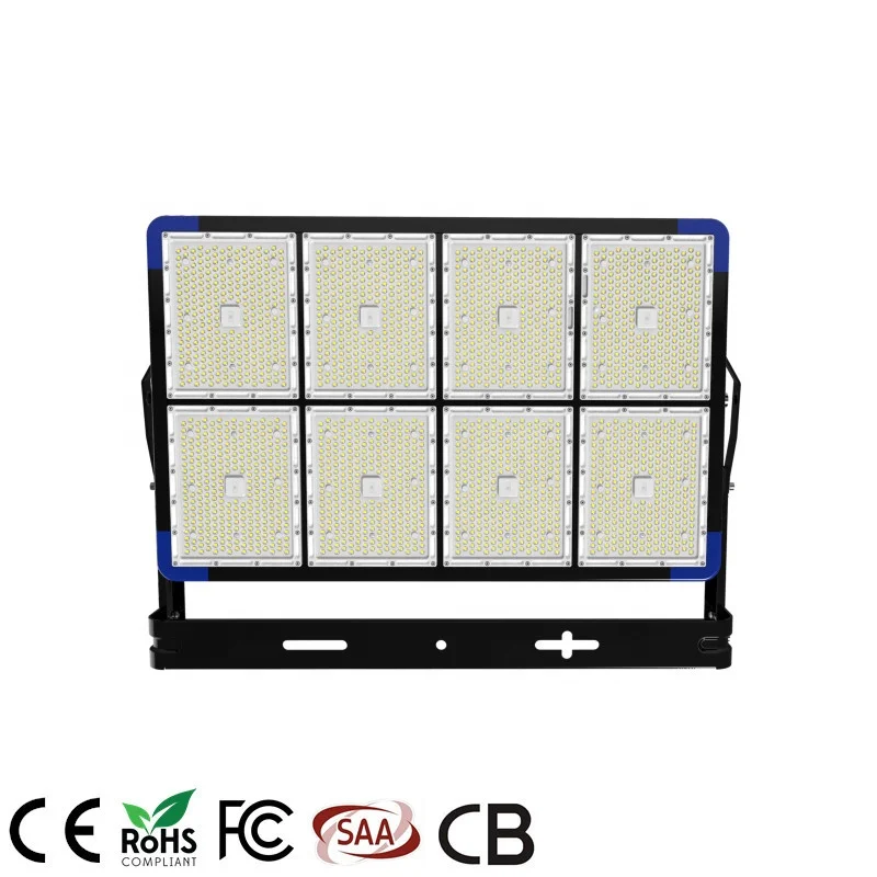 Высокая термостойкая водонепроницаемая светодиодная мачтовая лампа 1500 Вт башенный кран порт причала премиум освещения
