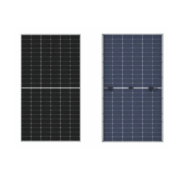 transparent glass solar panels 525w 530w 545w 550w supply wholesale price panel solar from china
