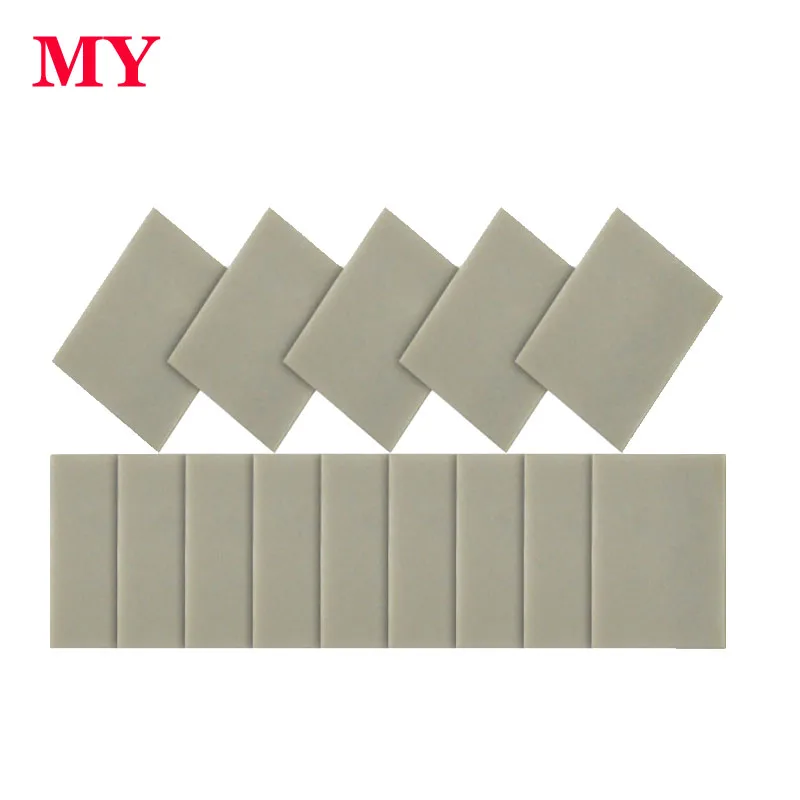 High Quality Thermal Conductive AlN Ceramic Aluminum Nitride Plate