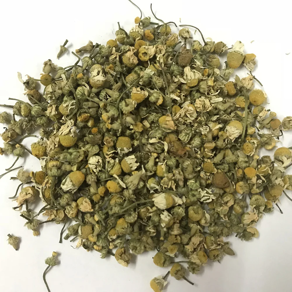  Оптовая продажа травяной чай сушеные цветы ромашки бутон вкусный органический частная торговая