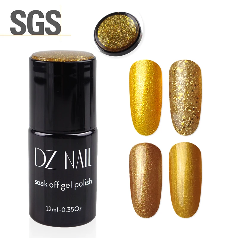 Wholesale factory Free samples led uv nails polish colour uv gel