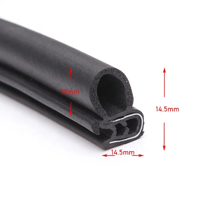 Высококачественная Автомобильная Резиновая лента epdm для Peugeot Citroen BMW