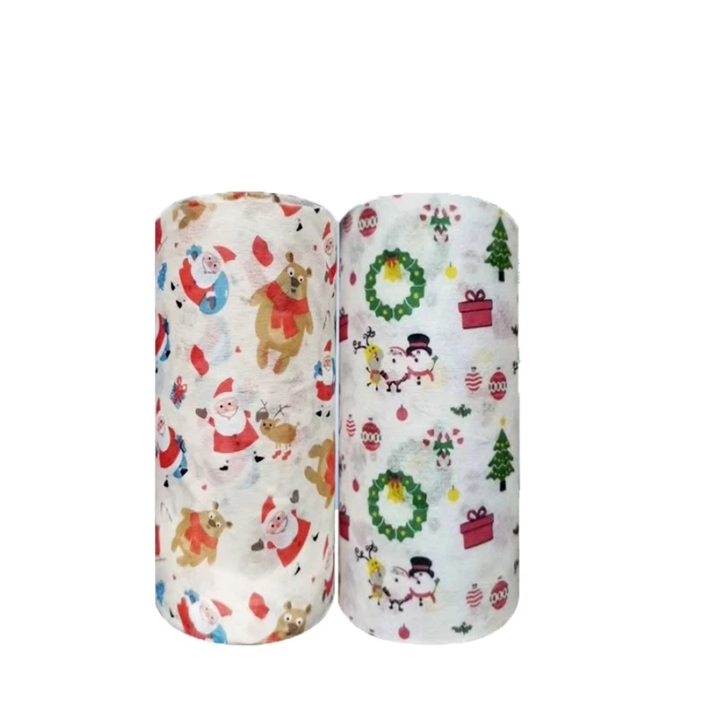 Factory Direct Sale 100% PP Printed Nonwoven Fabric Spunbond Printed Non Woven Fabric Cloth