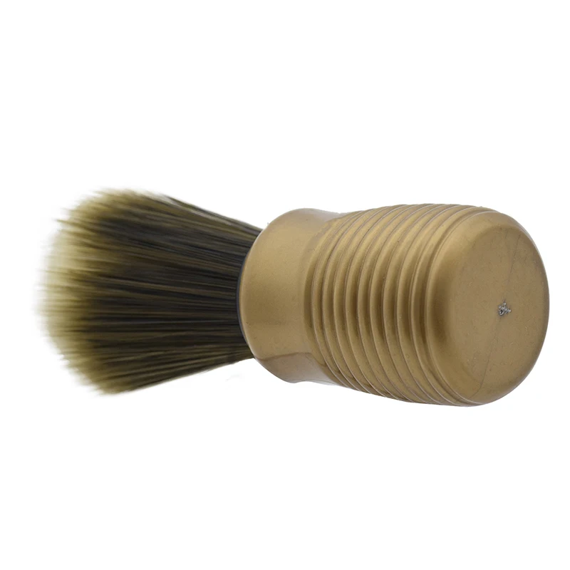 Portable Brush Bristle Beard Brush for Barber Station Salon Barbershop Brush Professional High Quality New for Men Shaving Wood