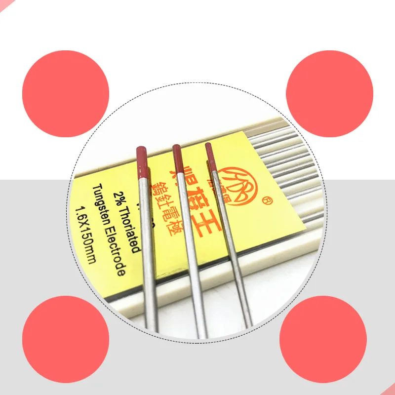 
WC/WP/WT 20 tungsten electrode 