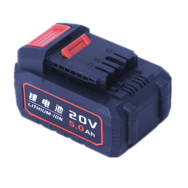 Cordless Hammer, Drill, Wrench Tool Accessories 20V Lithium Battery Suitable for Devon 5150 5401