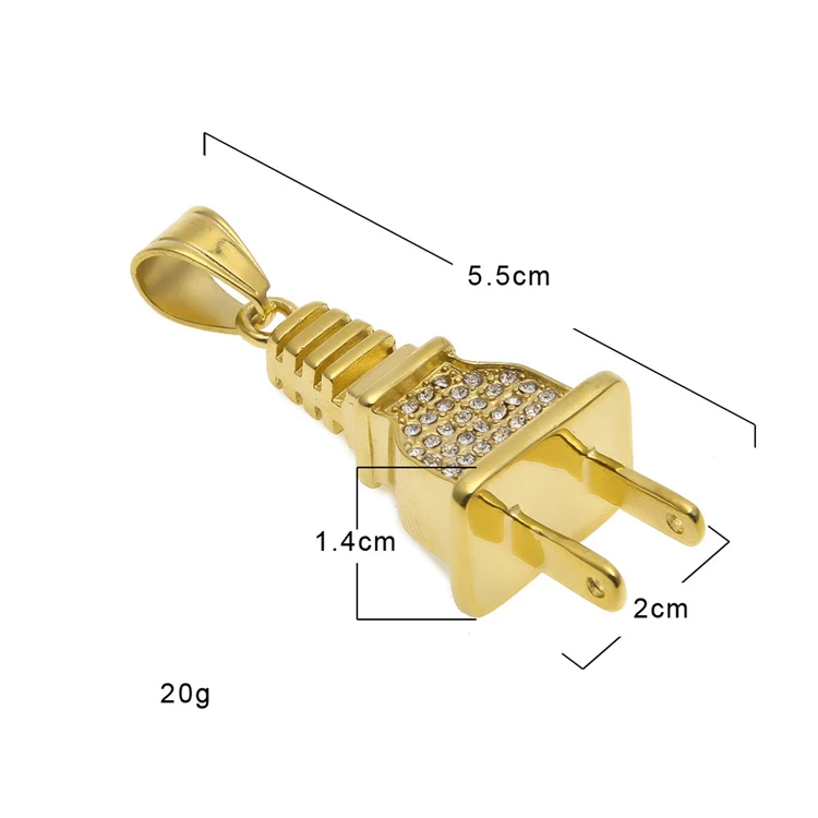 Wholesale Personalized Inspirational Feminist Nurse Menorah Snuff Pendant Necklace