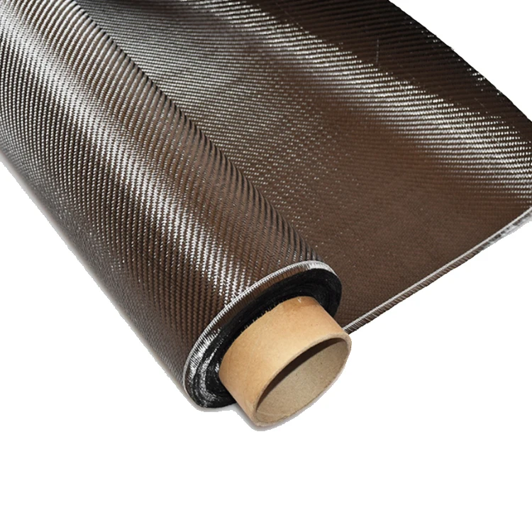 6k 250g Plain Carbon Fiber Cloth Fabric Clothing