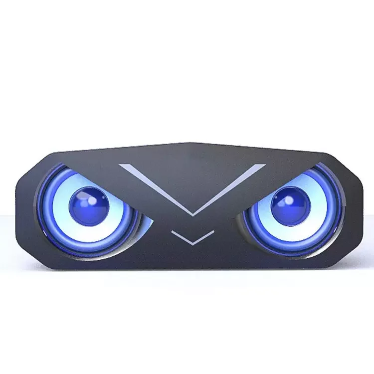 Outdoor Portable Speaker Mobile Phone Handsfree IPX5 Waterproof Wireless Speaker Dual Loud Stereo Music Soundbox