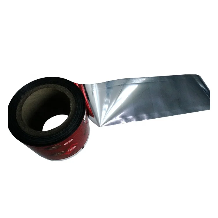 Biodegradable Polypropylene Color Print Laminated Plastic Film Rolls Food Packaging Manufacturer
