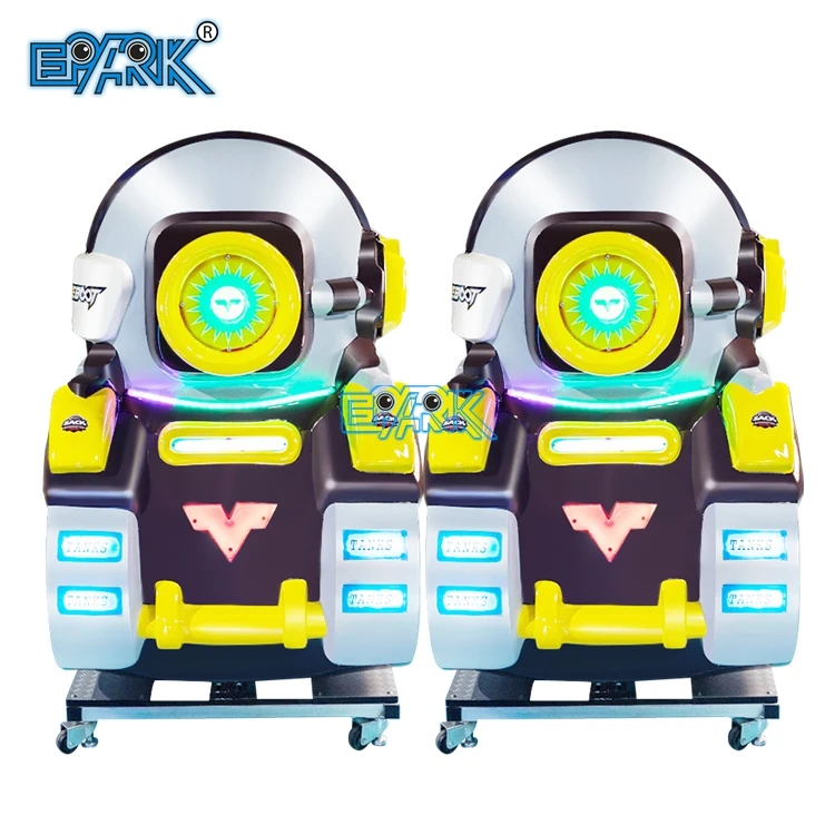 Coin Operated Arcade Kids Small Machine Ride On Cars Tank Swing Car Game Machines Fiberglass Child 3d Video Games