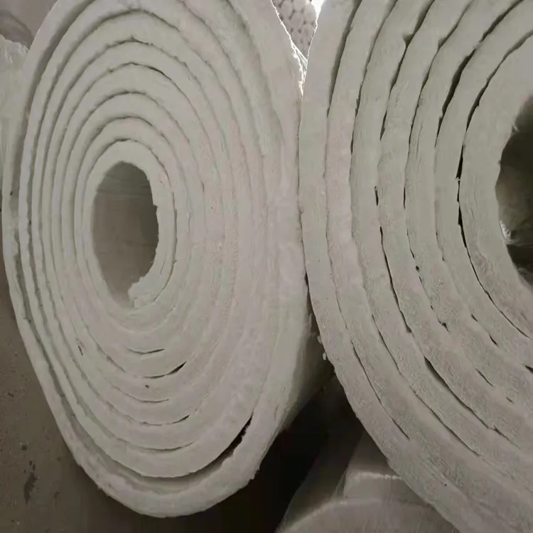 High R Value Aerogel Insulation 20 mm Roll for Exterior Wall Insulation