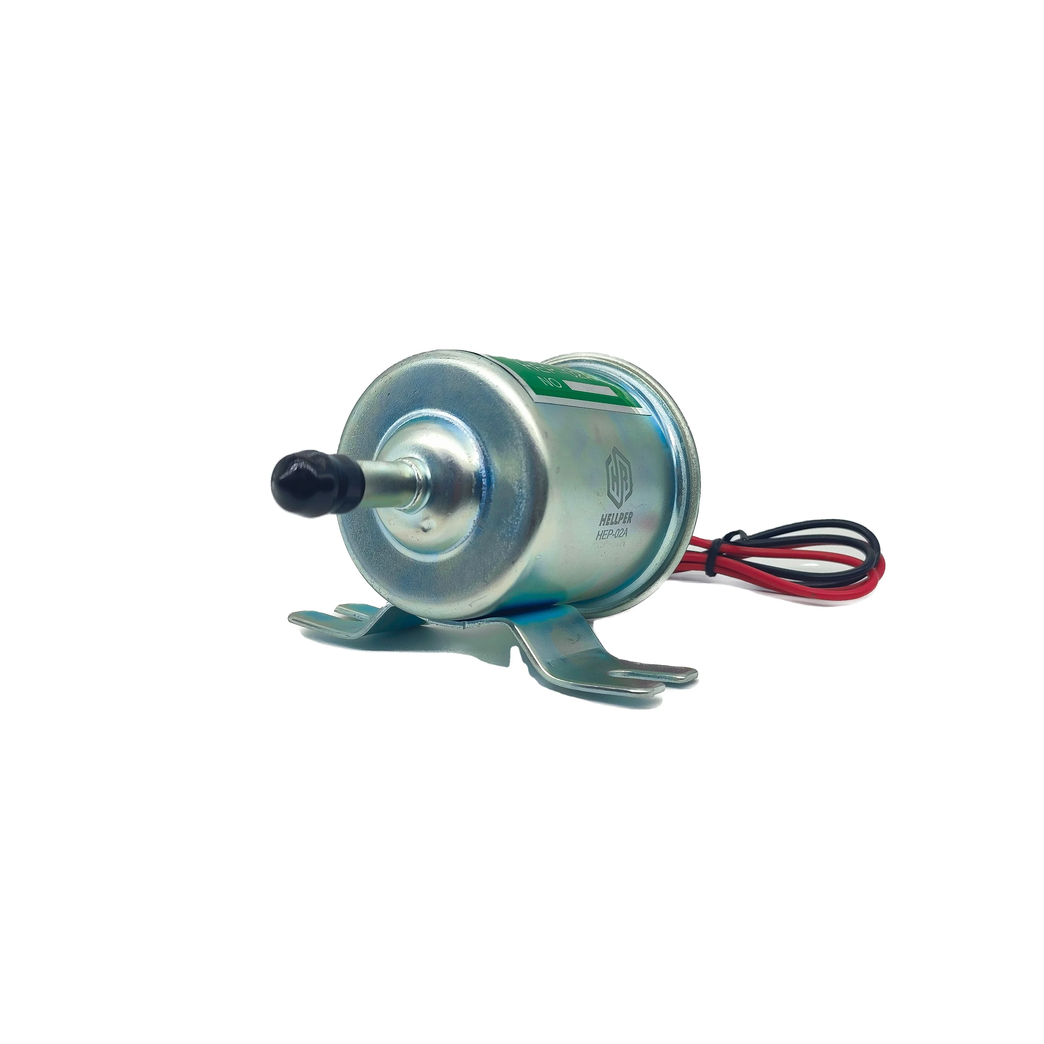 Fast Selling Wholesale HELLPER Brand Steel Low pressure Electric Fuel Pump HEP02A for Diesel and Gasoline engines universal OEM