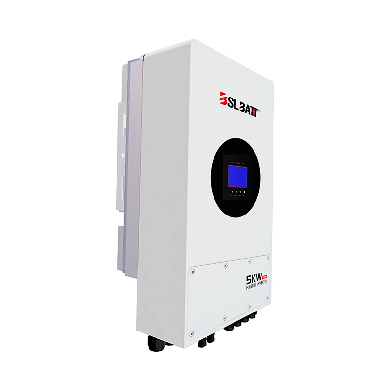 BSLBATT 3kw 5000w 48v 10kw off grid 5kw solar pump power hybrid pure sine wave solar inverter