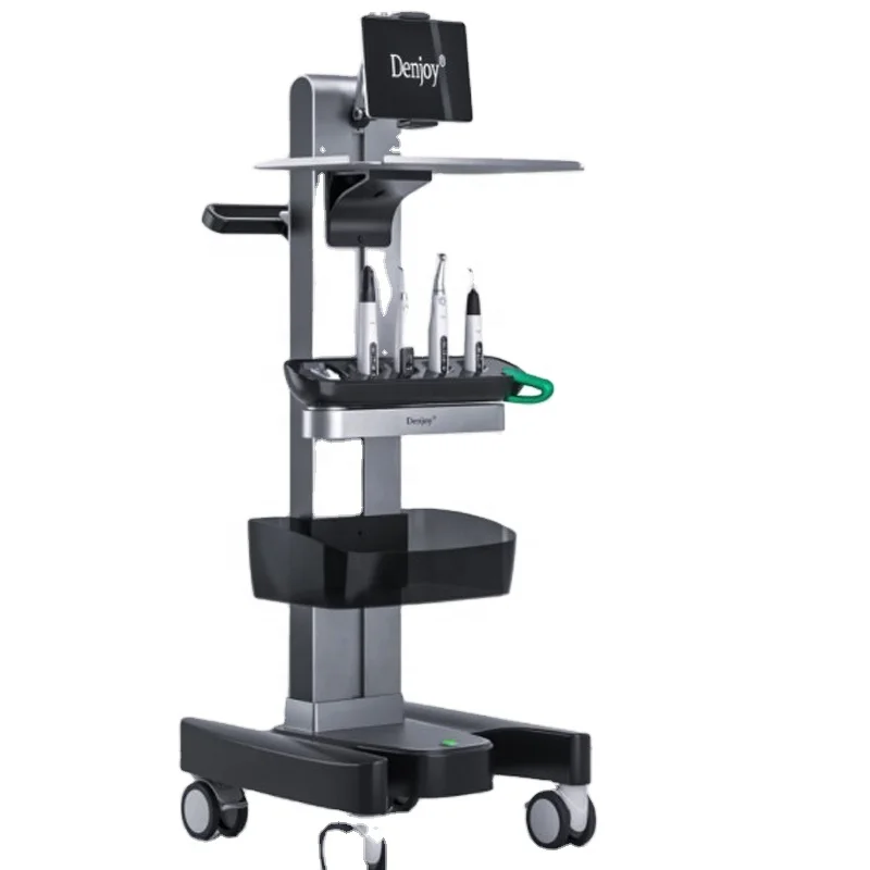 Meta Endo Integrated Endo System  Dental Trolley