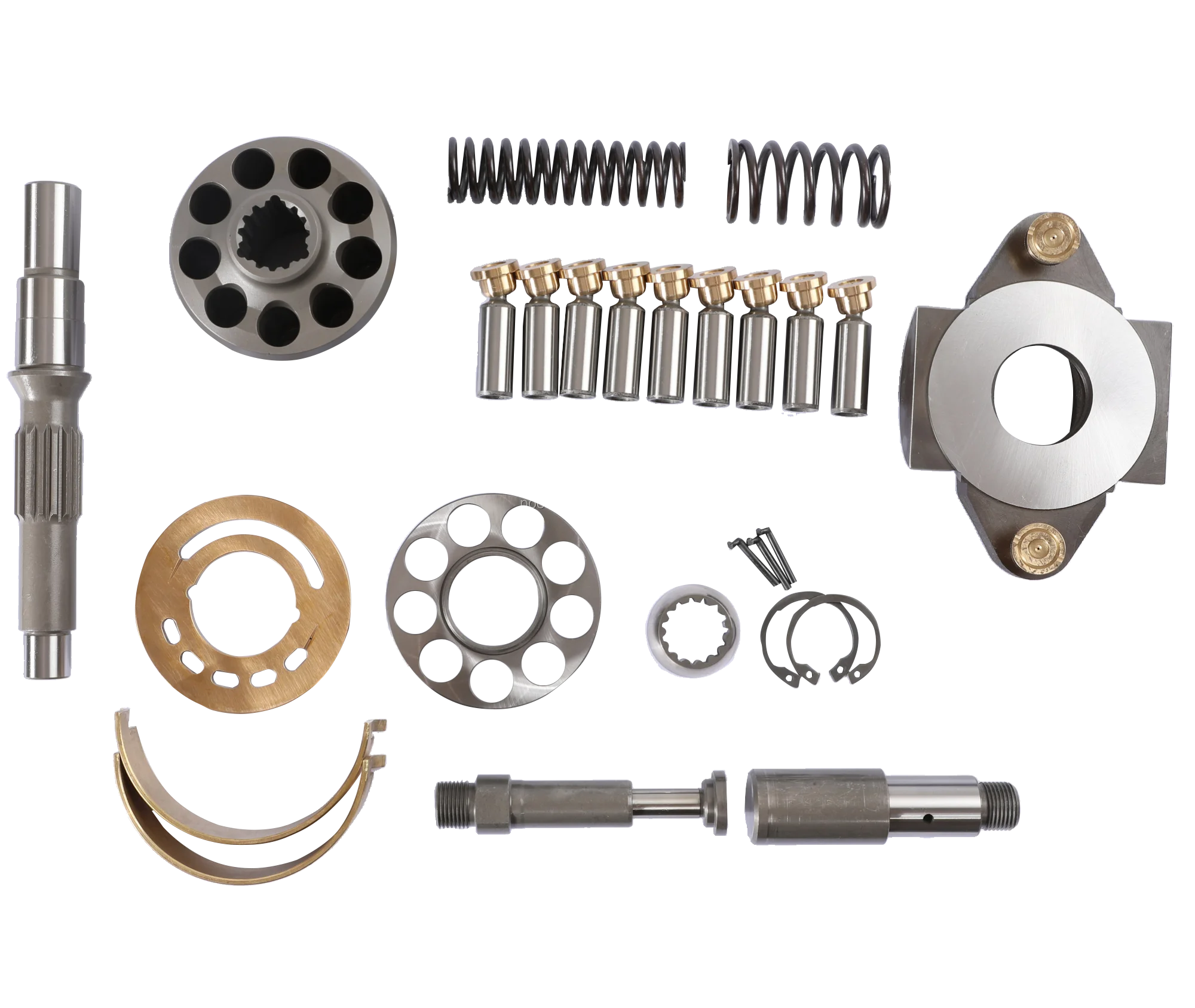 A11VG Hydraulic pump parts A11VG12 A11VG19 A11VG35 A11VG50