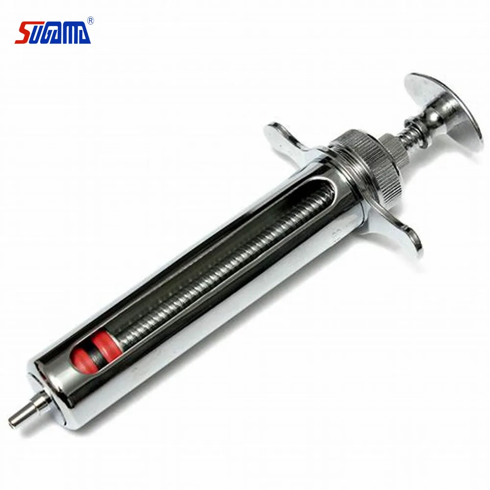 automatic veterinary syringe needle pump