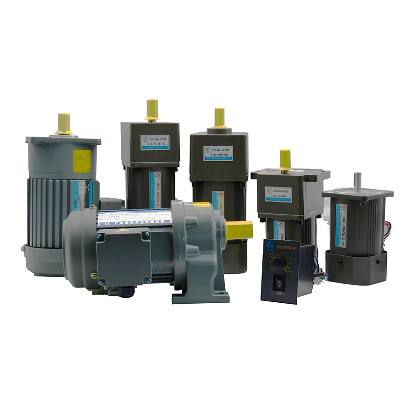 3.7KW watt electronic motor 5HP 220V 380V three phase electric motors