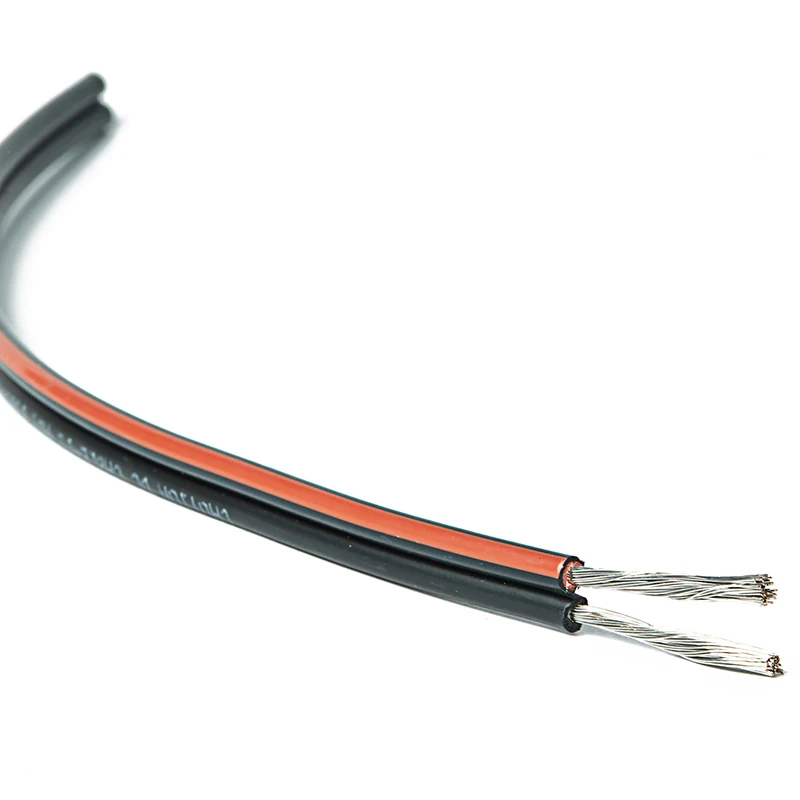 
Solar cable (TUV,dc:1000V)H1Z2Z2-K 2X25mm2 high quality solar photovoltaic cable 