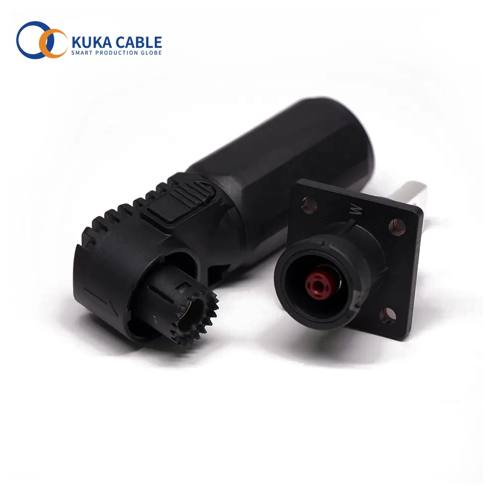 Direct sale 250A 350A  energy Storage IP68 connector 1000V 400A energy storage terminal Quick Connector