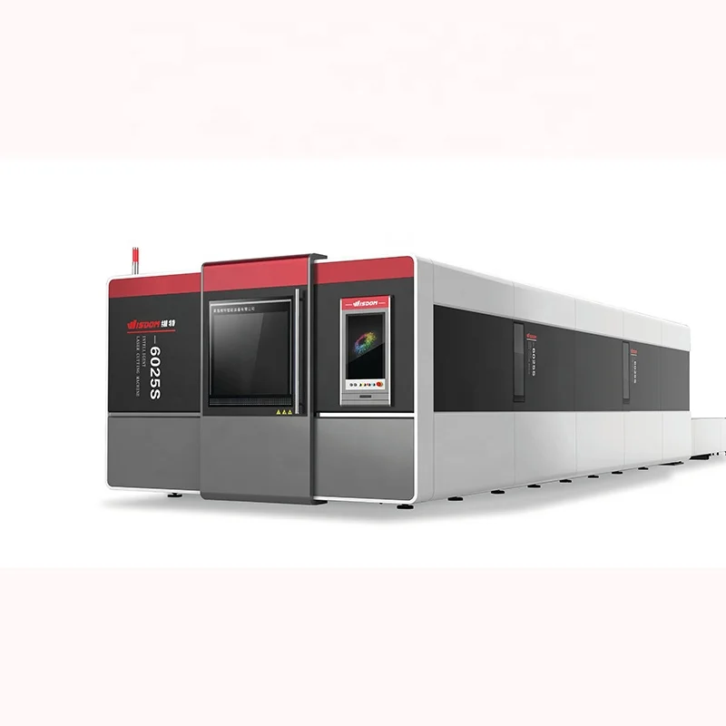 Cnc Metal Fiber Laser Cutting 2000W Fiber Laser Machine Cut For Metal Stainless