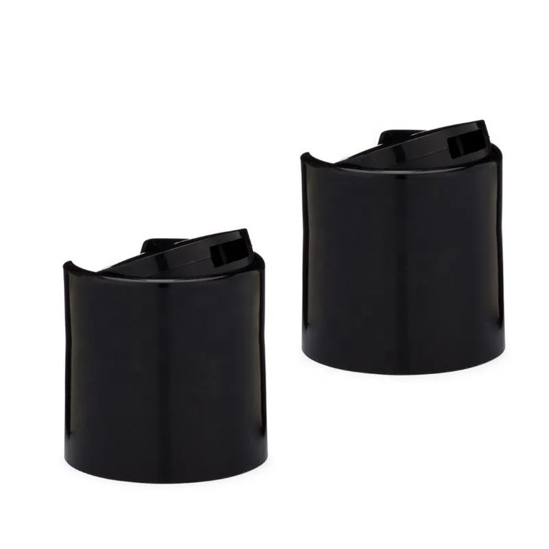 High Quality White Smooth Disc Top Cap Screw Bottle Cap PP 20/410 24/410 28/410