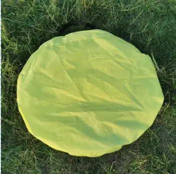 Single Layer Outdoor Camping Tent Baby Beach Tent With Pool Outdoor Play Tent
