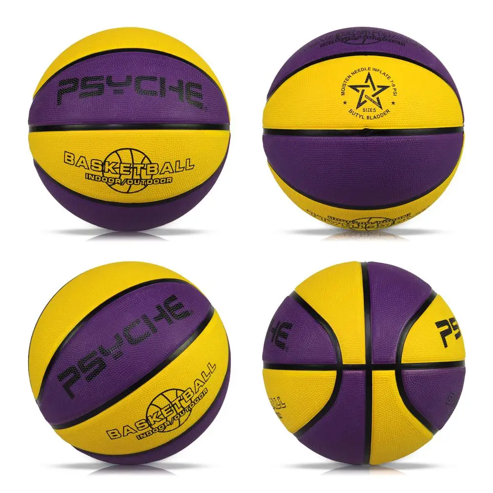 Customized Outdoor Training Streetball Team Basketball