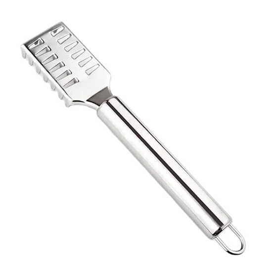 Fish skin scraper fish scaler remover fish cleaner machine
