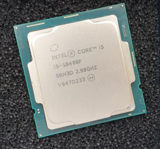 Intel Core i5-10400F 2 90 ГГц процессор для настольного компьютера