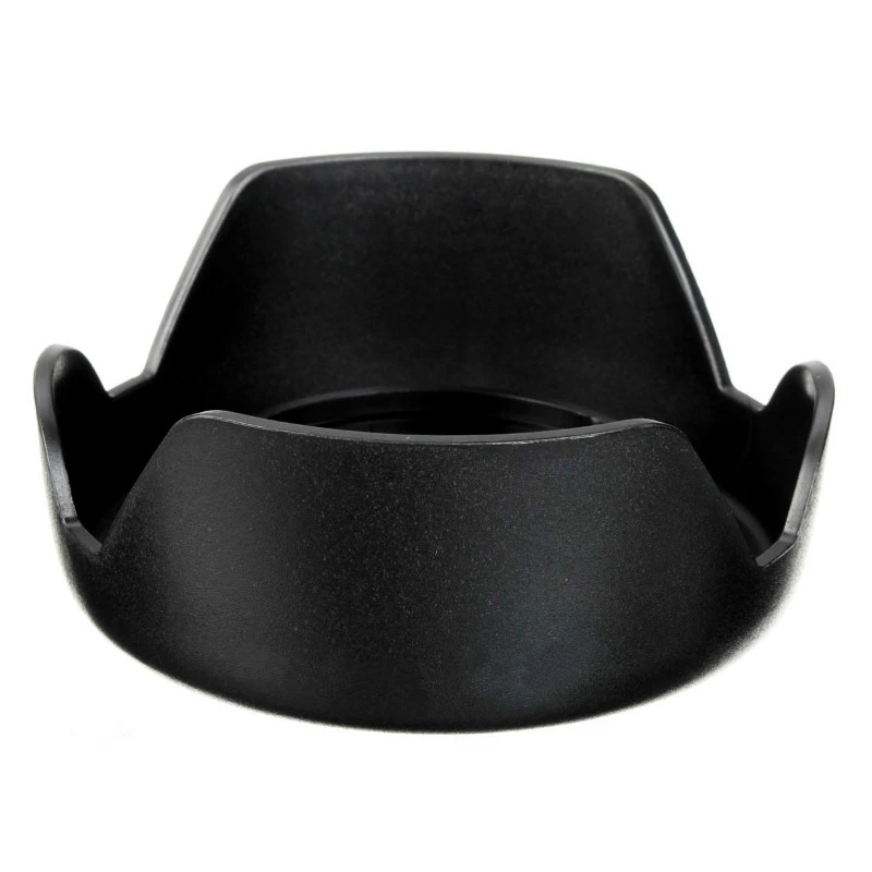 Lens Hood Shade Replace ES-62 II EF 50mm f/1.8 STM / 50 mm f1.8 STM ES-68II ES68 II ES68II ES 68Flower Petal Bayonet for Canon