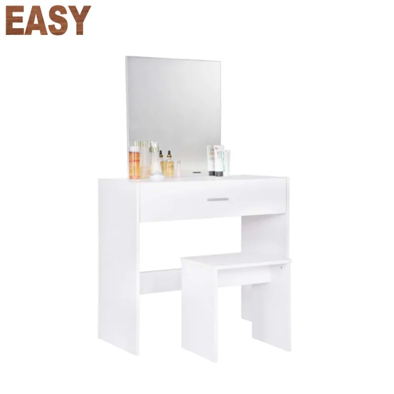 Home Furniture Drawer Storage Dresser Double Chest of Drawers Modern Wood Dresser for Bedroom