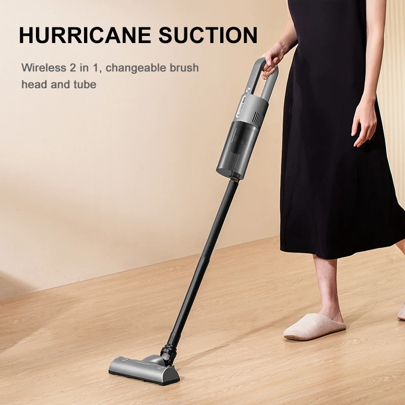 V150 cordless shark vaccum CE CB ROHS FCC handy 2 in 1 dry Battery Powered Stick Vacuums cleaner