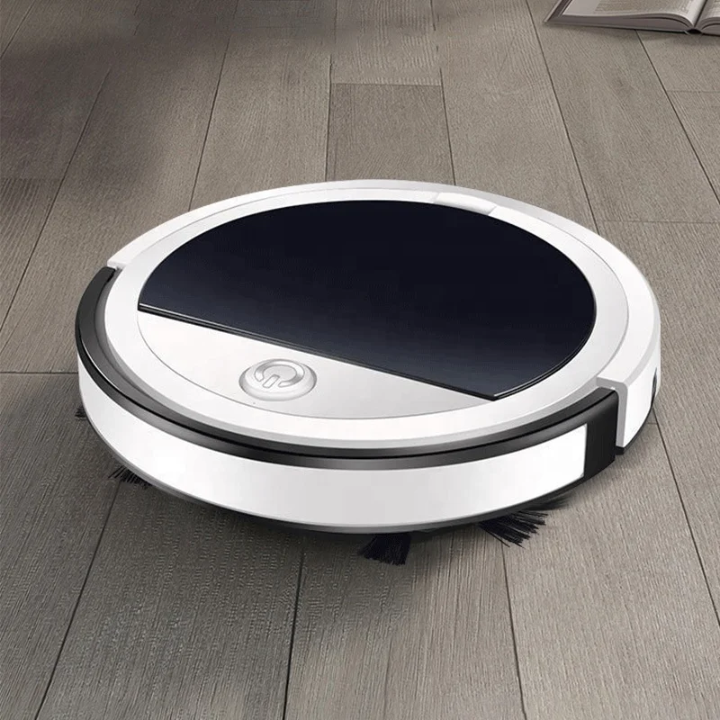 USB charging automatic sweeping robot at home deep clean vacuum cleaner battery