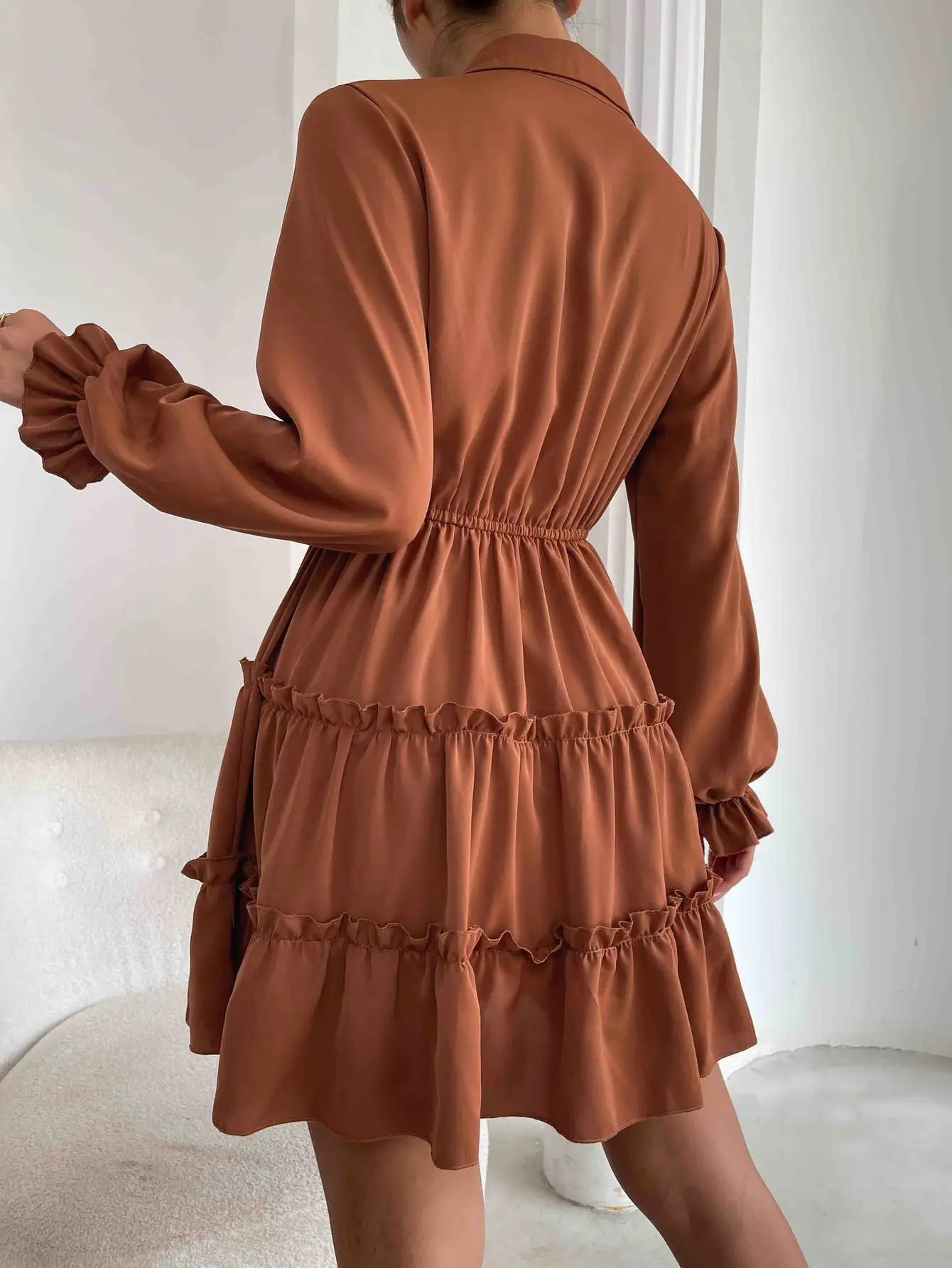 ladys clothing roupas femininas dress plus size, 2022 new arrivals womens sexy shirt dress, ladys clothing ropa de mujer vestido