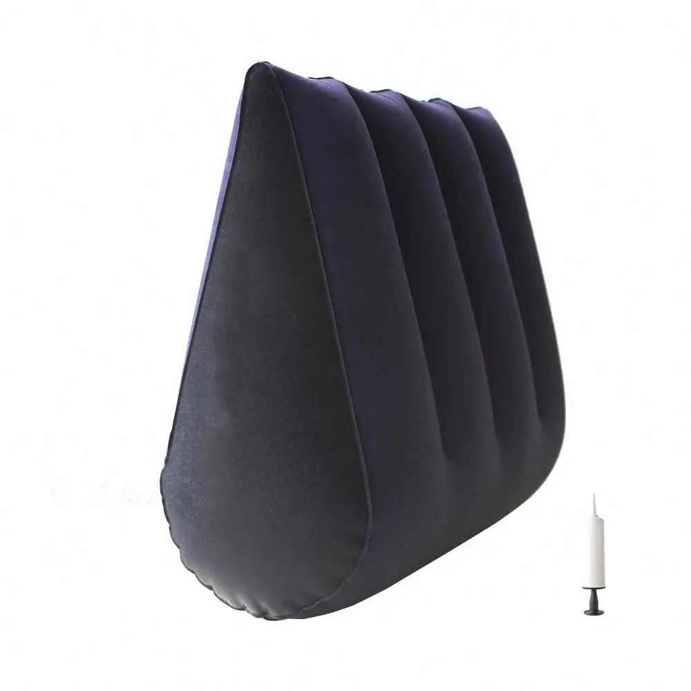 Inflatable Sex Pillow Position Cushion Sex toys Furniture Erotic Pillow sex furniture for couples
