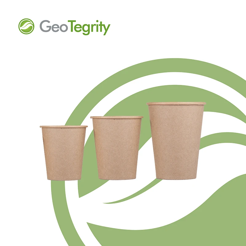 
7 oz Single Wall Disposable Paper Cup Coffee Paper Cup 