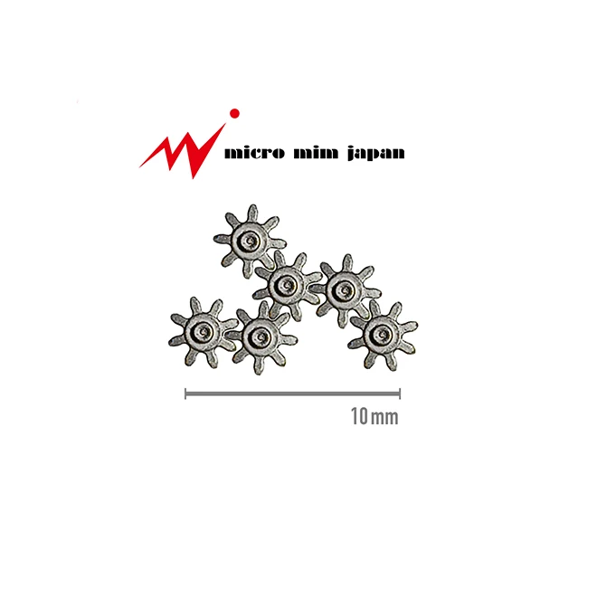 Free design Reasonable price japan private label mini steel pinion for sale