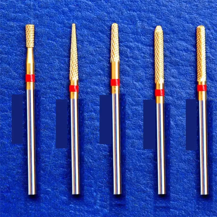 Easyinsmile Hot Sale Dental steel burs Tungsten Carbide Rotary Dental stone Bur