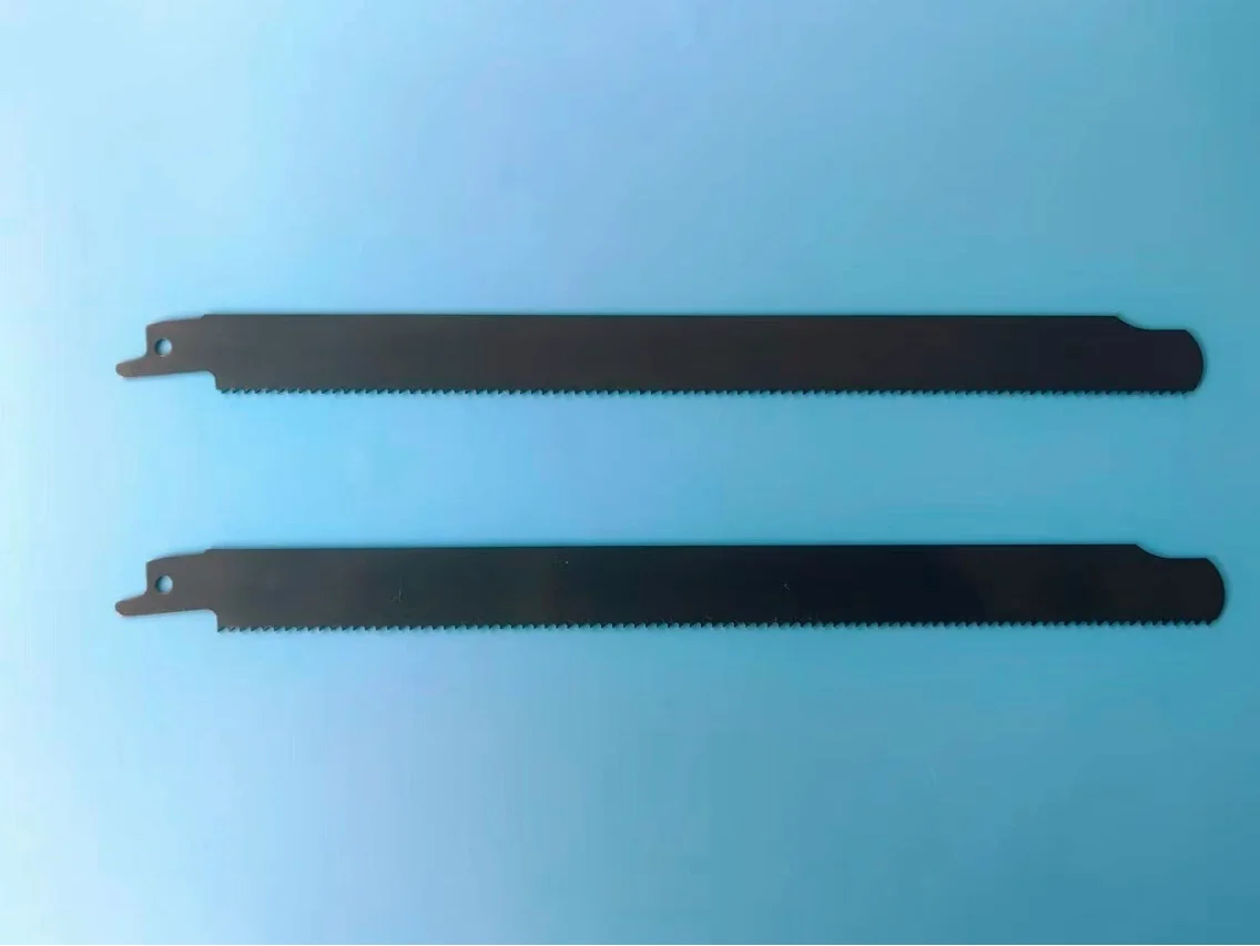 Industrial Grade Bim Sawsall Blade OEM Customizable Laser Welded for Wooden Pallet Repair