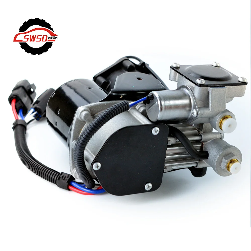 LR023964 Air Suspension Compressor Pump For Land Rover Discovery 3 & 4