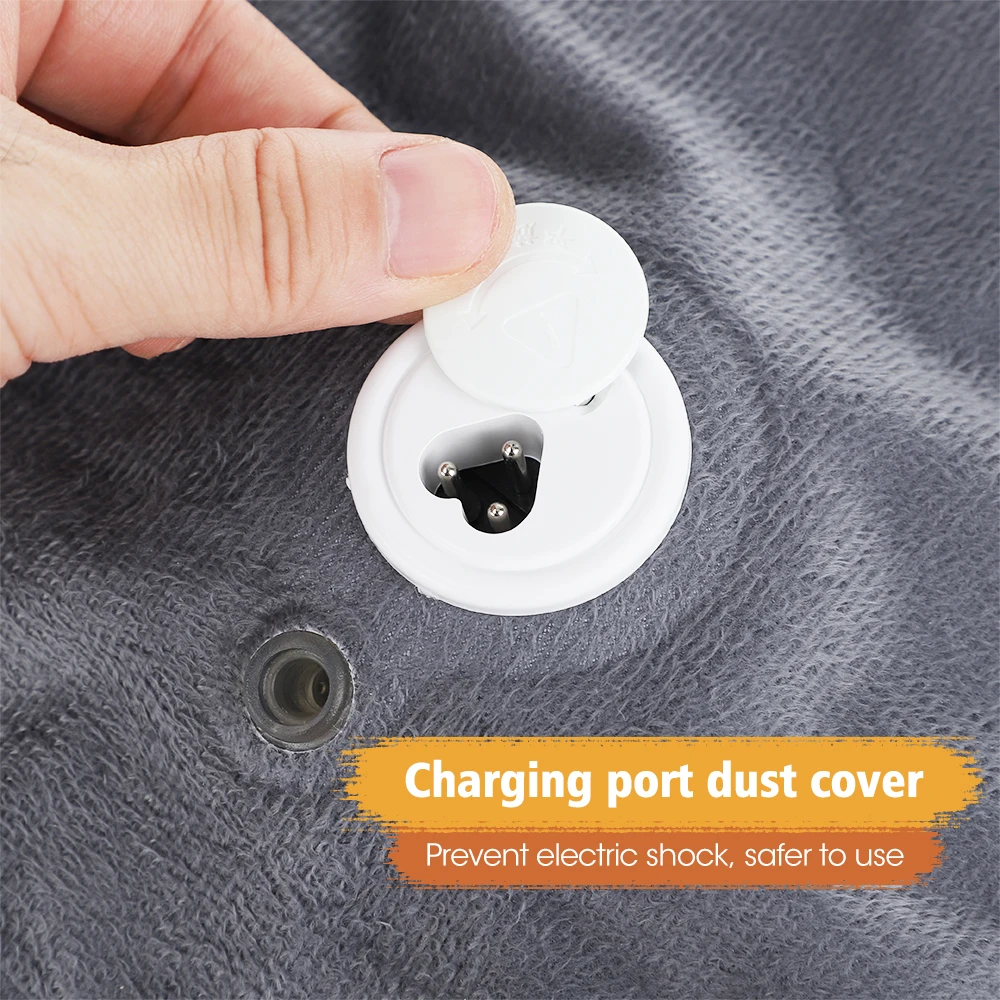 Rechargeable Winter Heat Packs Warm Hands Heater Electric Hot Water Bag Hand Warmer