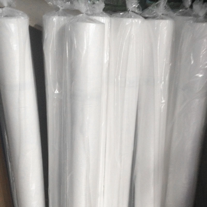 New product ideas high quality manufacturer hot melt adhesive film non woven fusible interlining double sided fusible tape