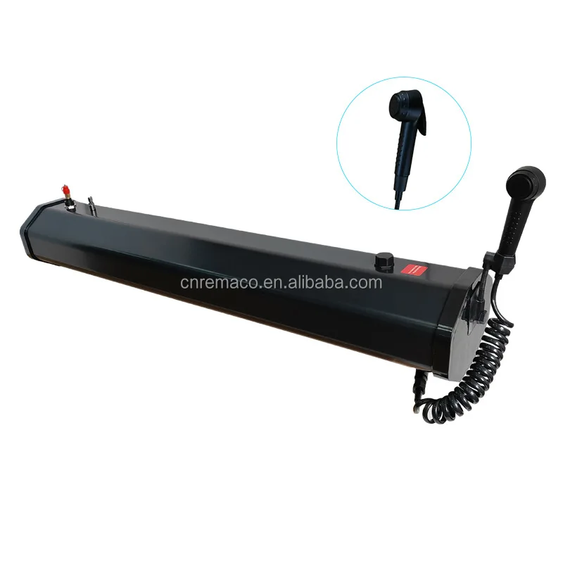 outdoor camping accessories 18L 20L 30L car roof water tank camping shower