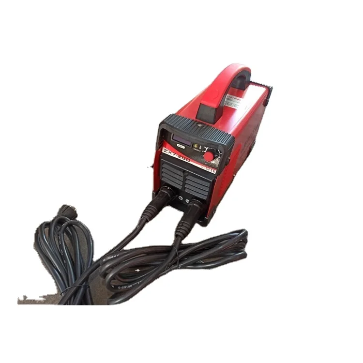 LIFEI   Small Portable DC Electric Current MMA Welding Machine