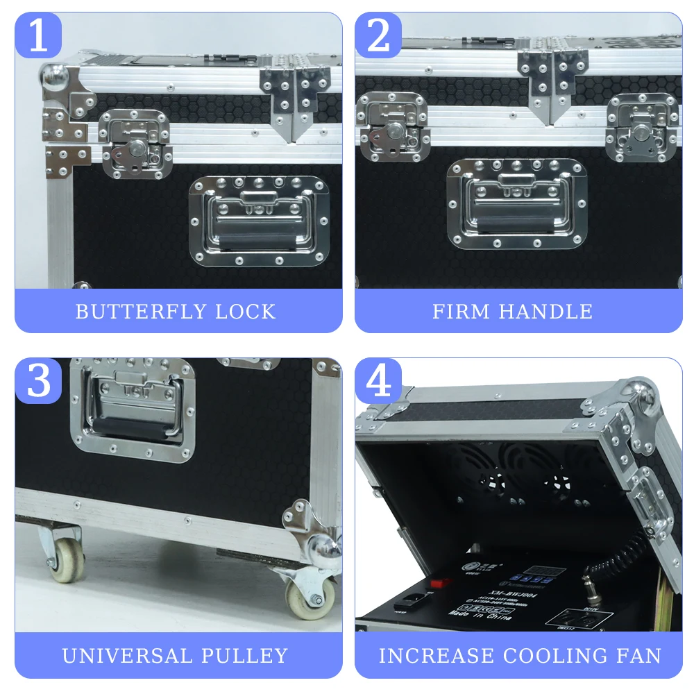 Low Price Factory Supply Fog Machine Hazer Oil Based DMX512 Smoke Machine Stage Nightclub Party Spray Haze 600W Stage Fogger